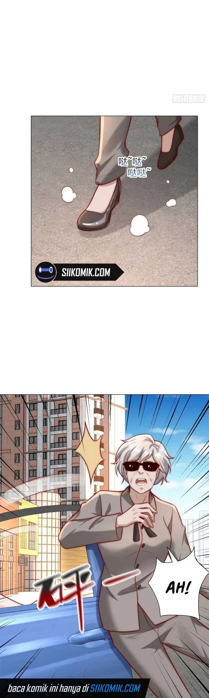 Legendary Car-Hailing System Chapter 123 Gambar 24