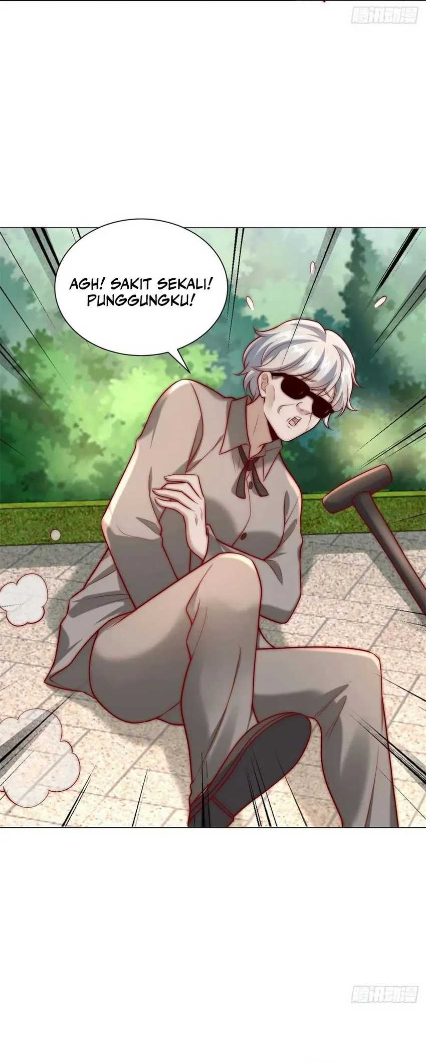 Legendary Car-Hailing System Chapter 123 Gambar 25