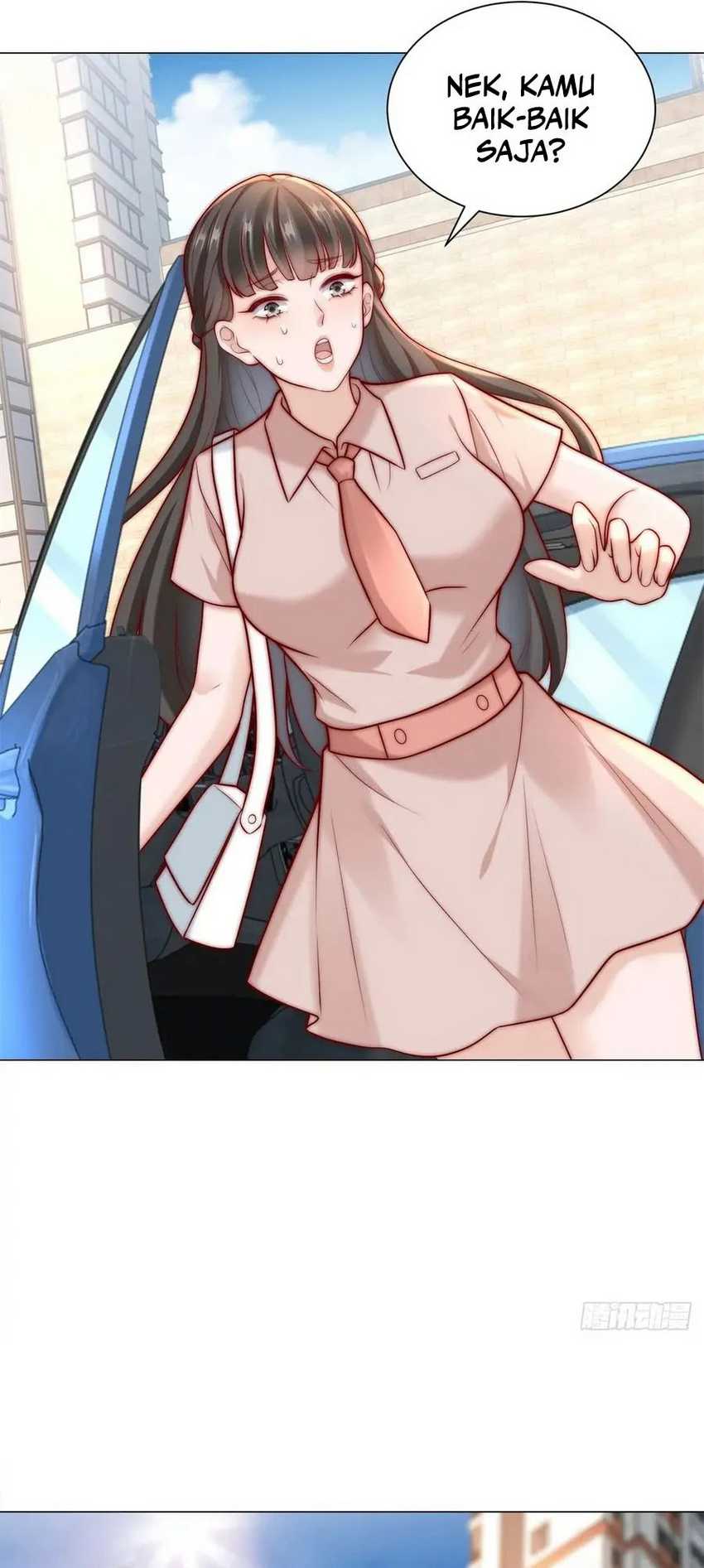 Legendary Car-Hailing System Chapter 123 Gambar 26