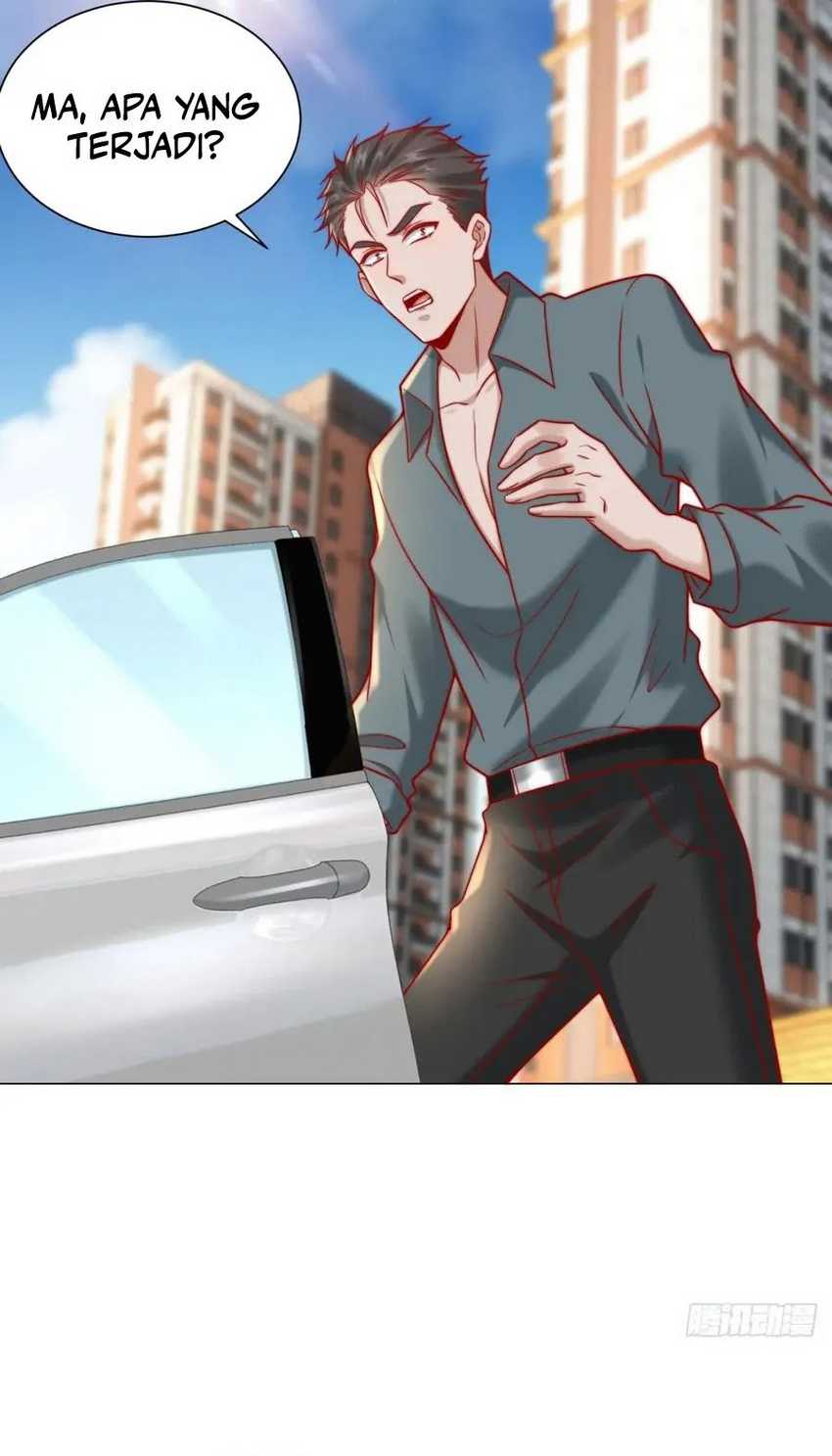 Legendary Car-Hailing System Chapter 123 Gambar 27