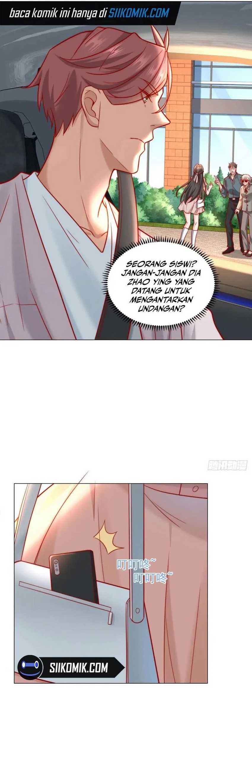 Legendary Car-Hailing System Chapter 123 Gambar 29