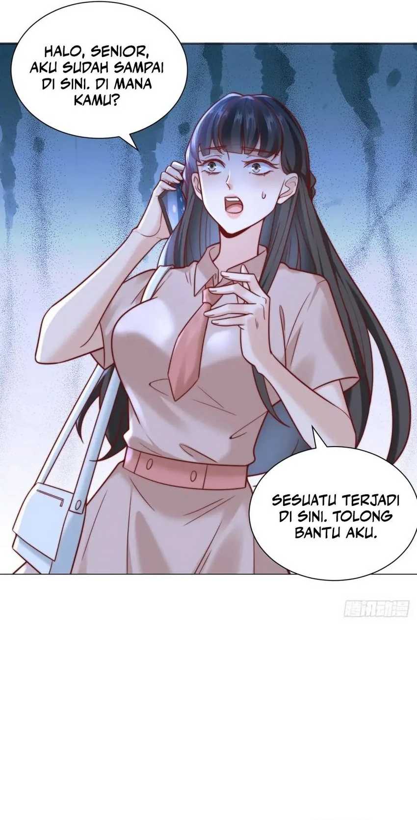 Legendary Car-Hailing System Chapter 123 Gambar 30