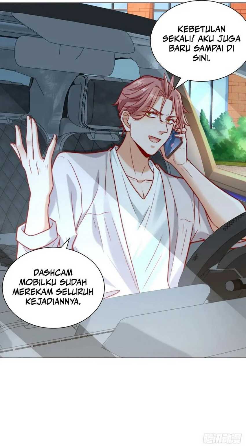 Legendary Car-Hailing System Chapter 123 Gambar 31