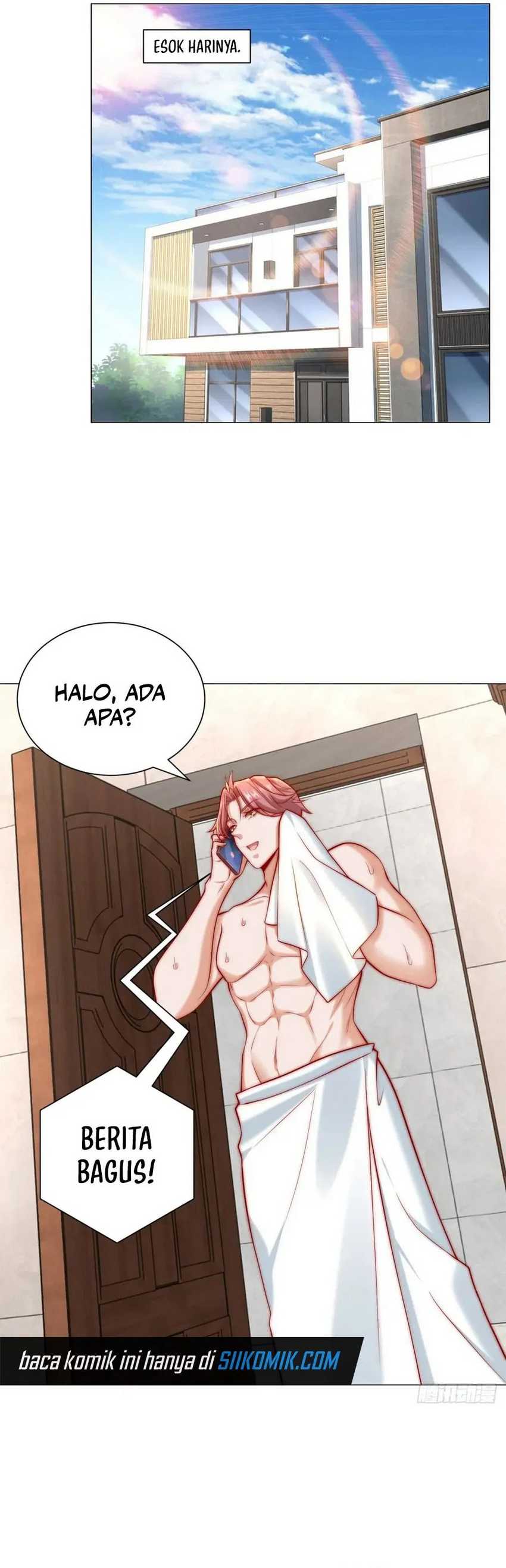 Legendary Car-Hailing System Chapter 123 Gambar 4