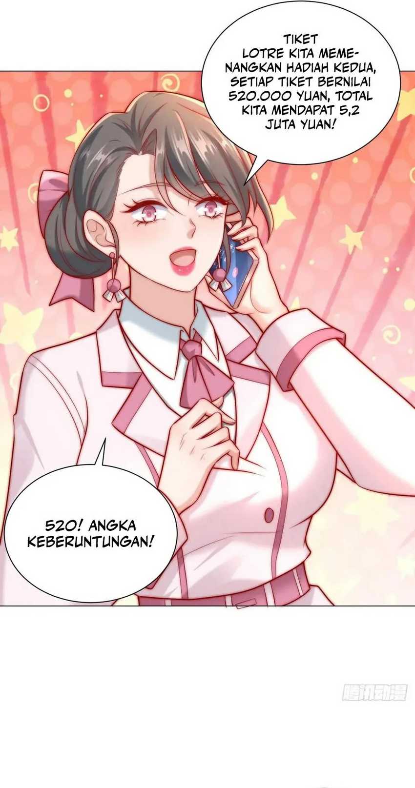 Legendary Car-Hailing System Chapter 123 Gambar 5