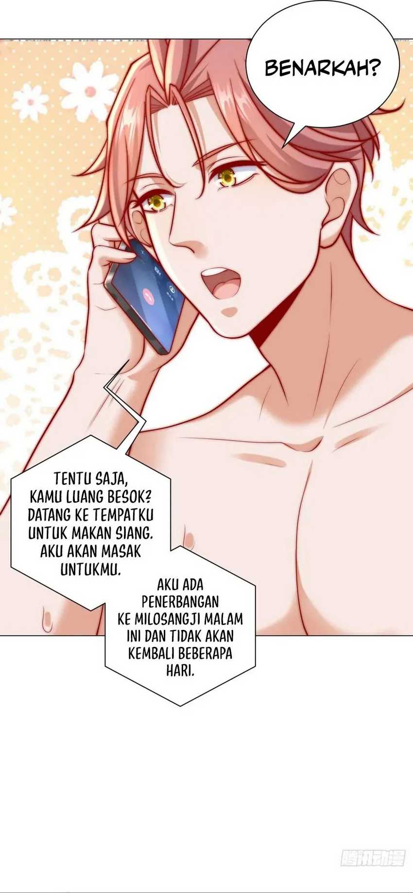 Legendary Car-Hailing System Chapter 123 Gambar 6