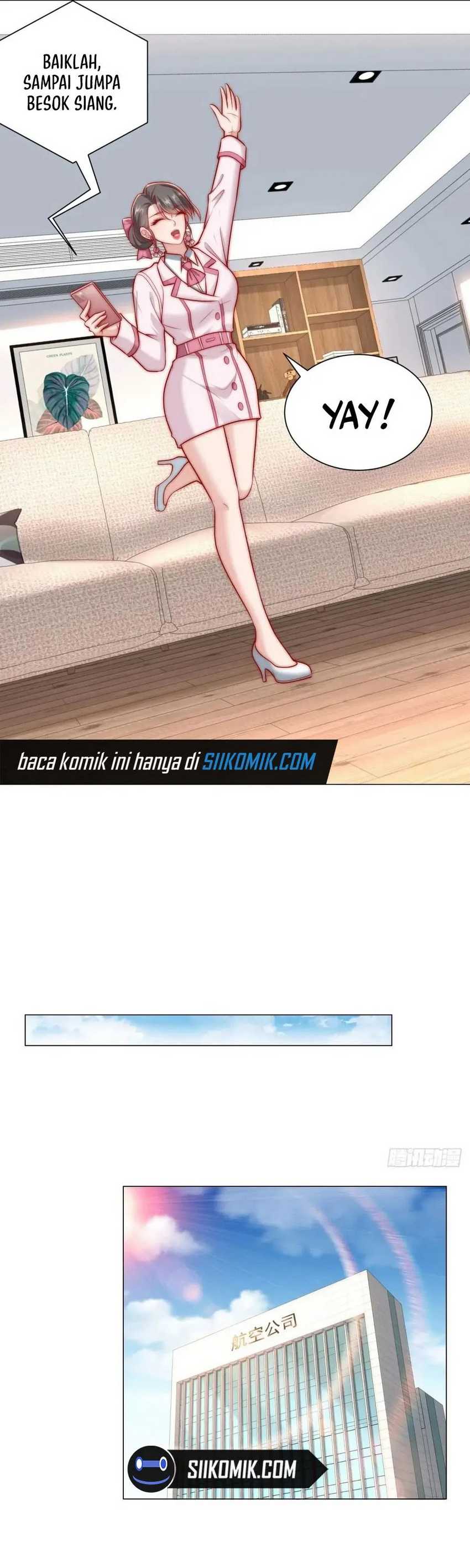 Legendary Car-Hailing System Chapter 123 Gambar 7