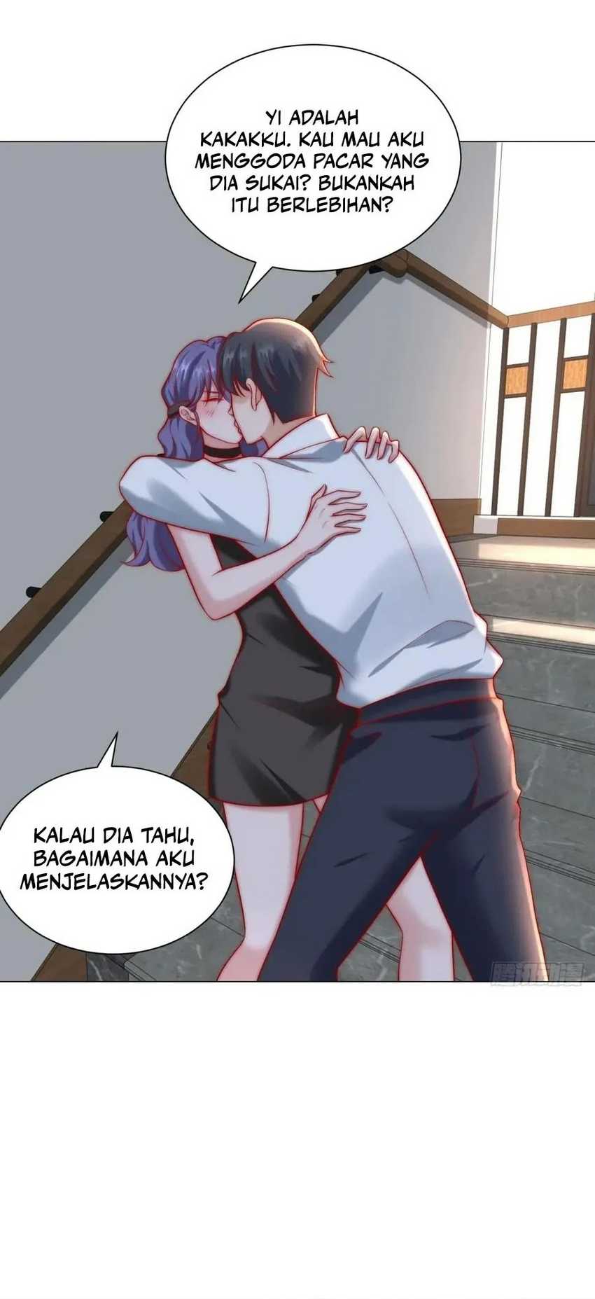 Legendary Car-Hailing System Chapter 123 Gambar 8