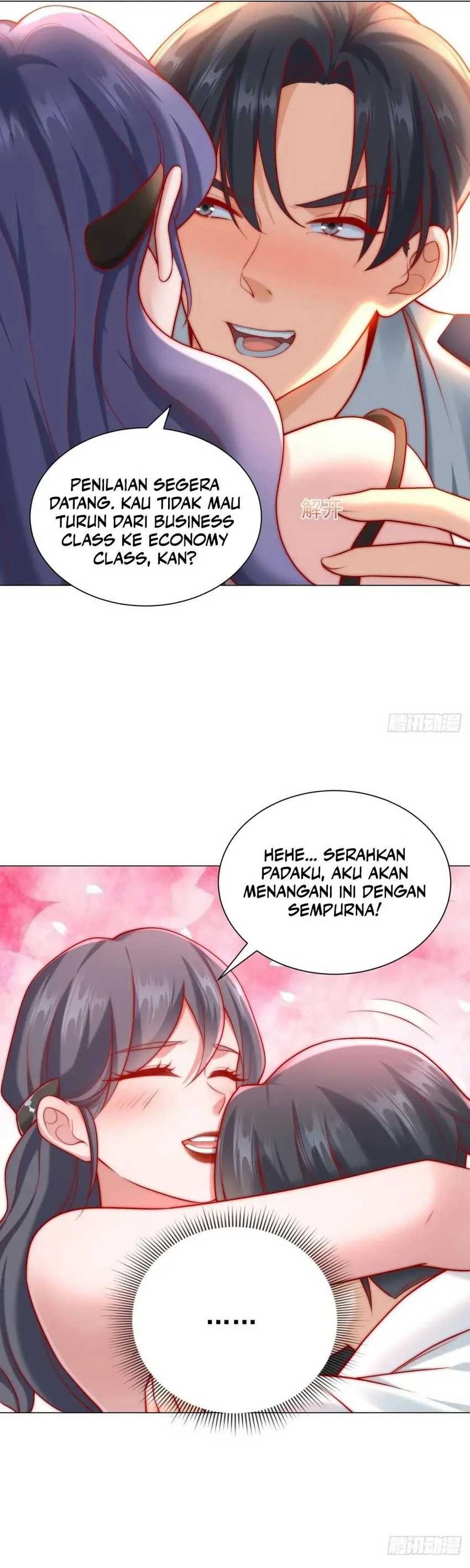 Legendary Car-Hailing System Chapter 123 Gambar 9