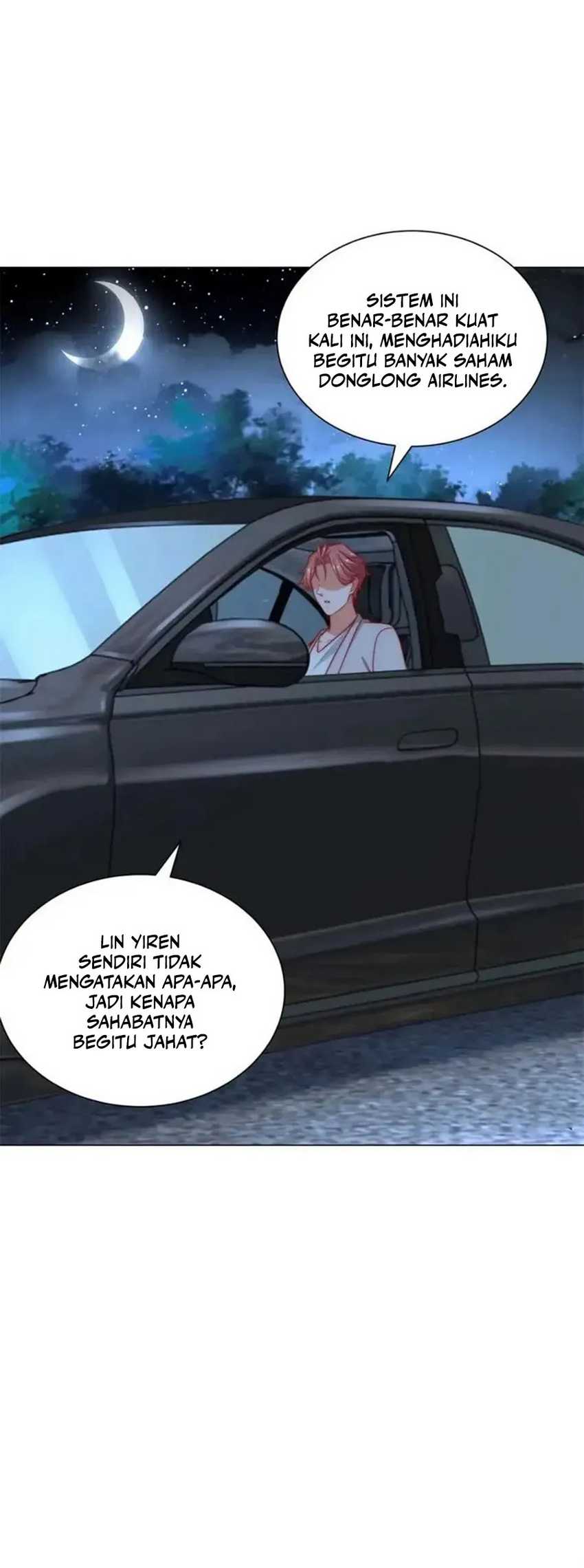 Legendary Car-Hailing System Chapter 122 Gambar 10