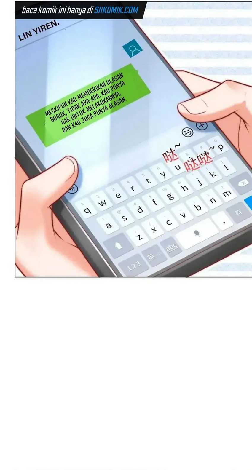 Legendary Car-Hailing System Chapter 122 Gambar 11