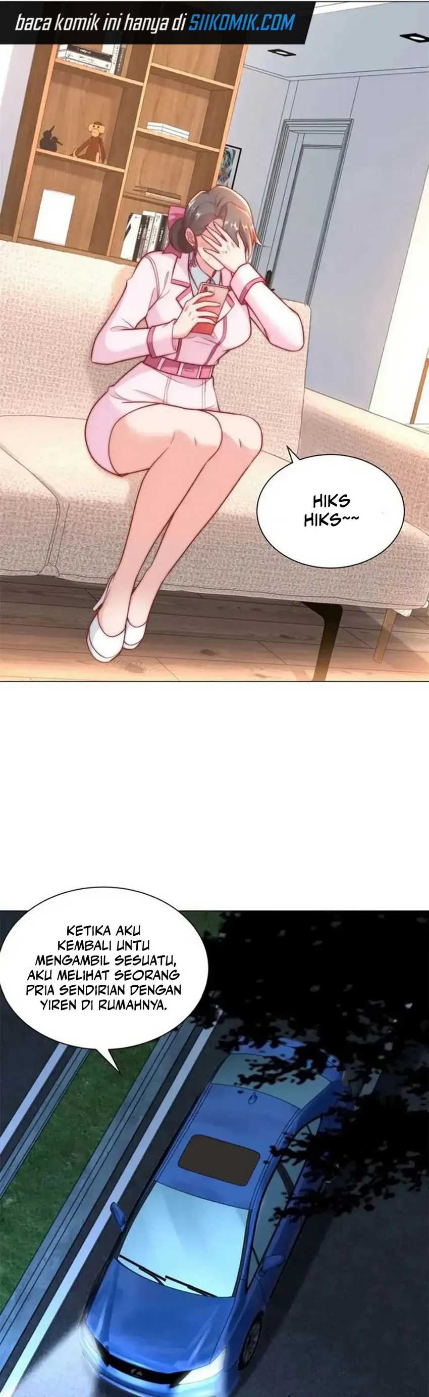 Legendary Car-Hailing System Chapter 122 Gambar 12