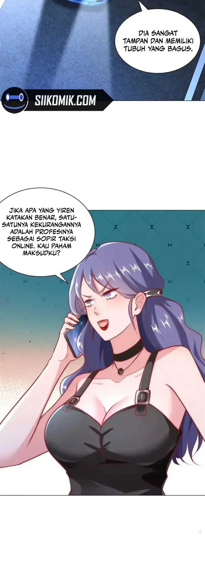 Legendary Car-Hailing System Chapter 122 Gambar 13