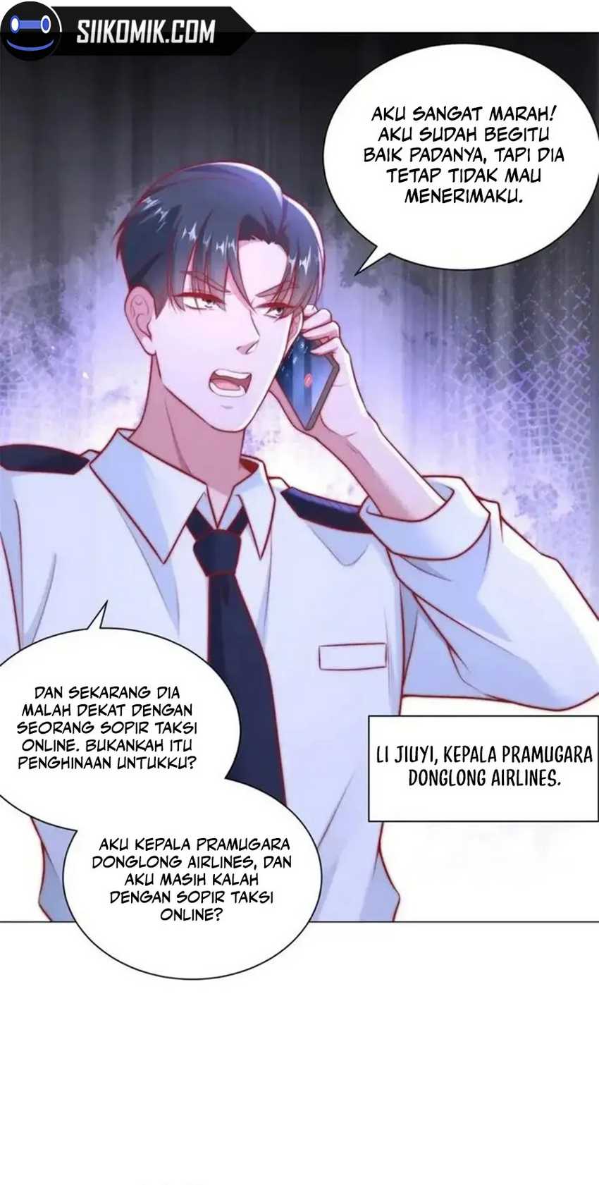 Legendary Car-Hailing System Chapter 122 Gambar 14