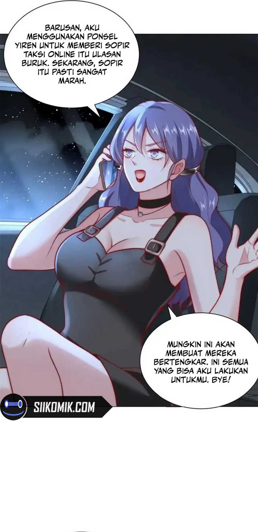 Legendary Car-Hailing System Chapter 122 Gambar 15