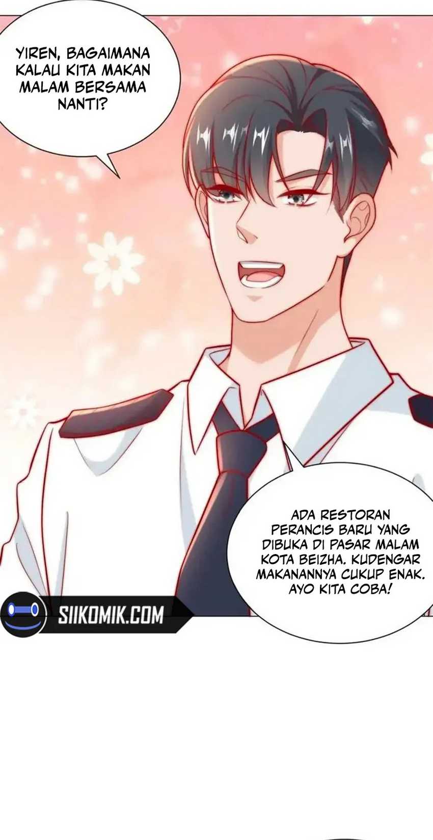 Legendary Car-Hailing System Chapter 122 Gambar 19