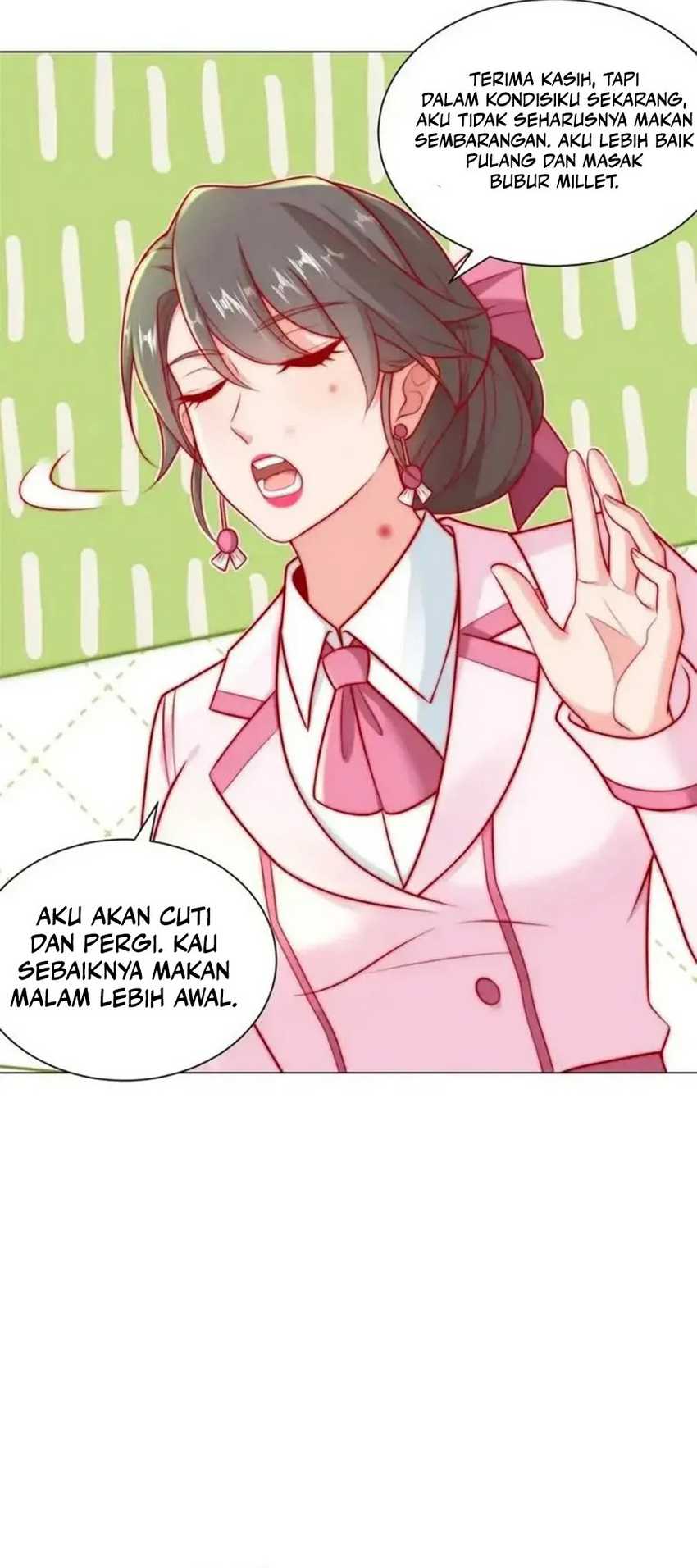 Legendary Car-Hailing System Chapter 122 Gambar 20