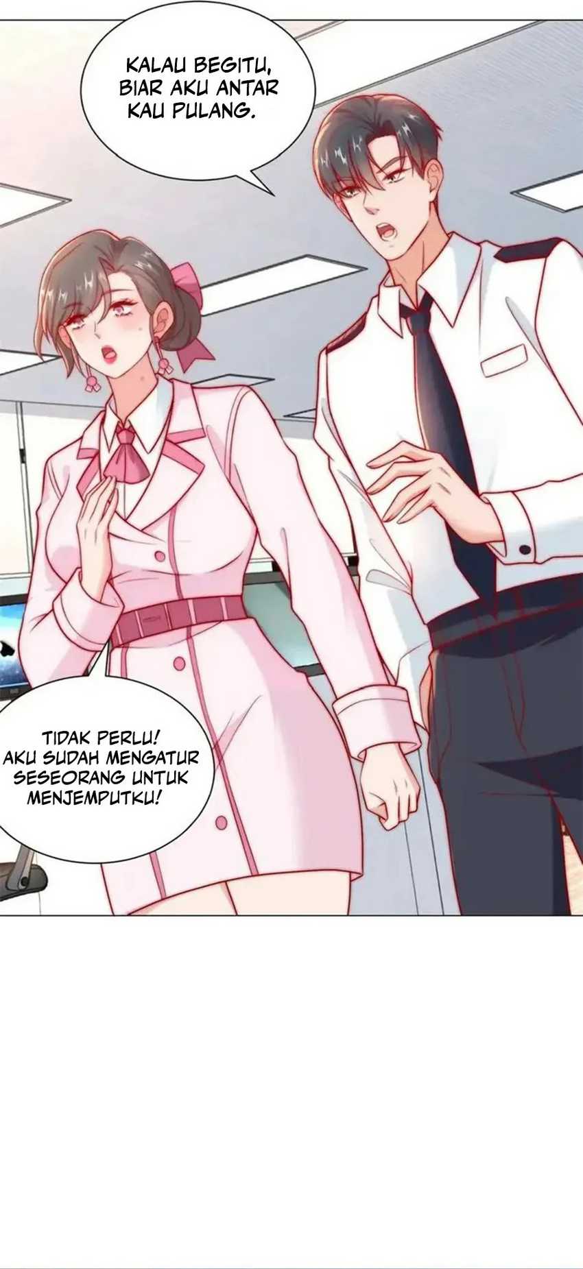 Legendary Car-Hailing System Chapter 122 Gambar 21