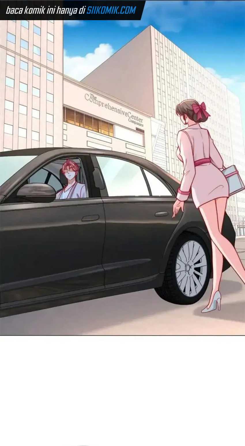 Legendary Car-Hailing System Chapter 122 Gambar 22