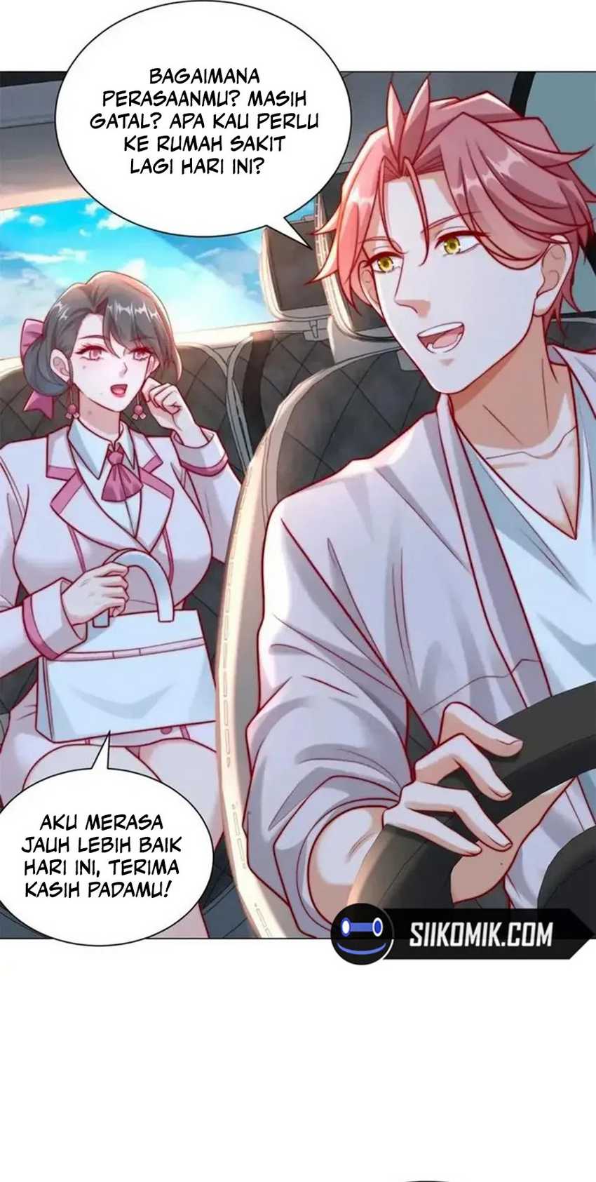 Legendary Car-Hailing System Chapter 122 Gambar 23