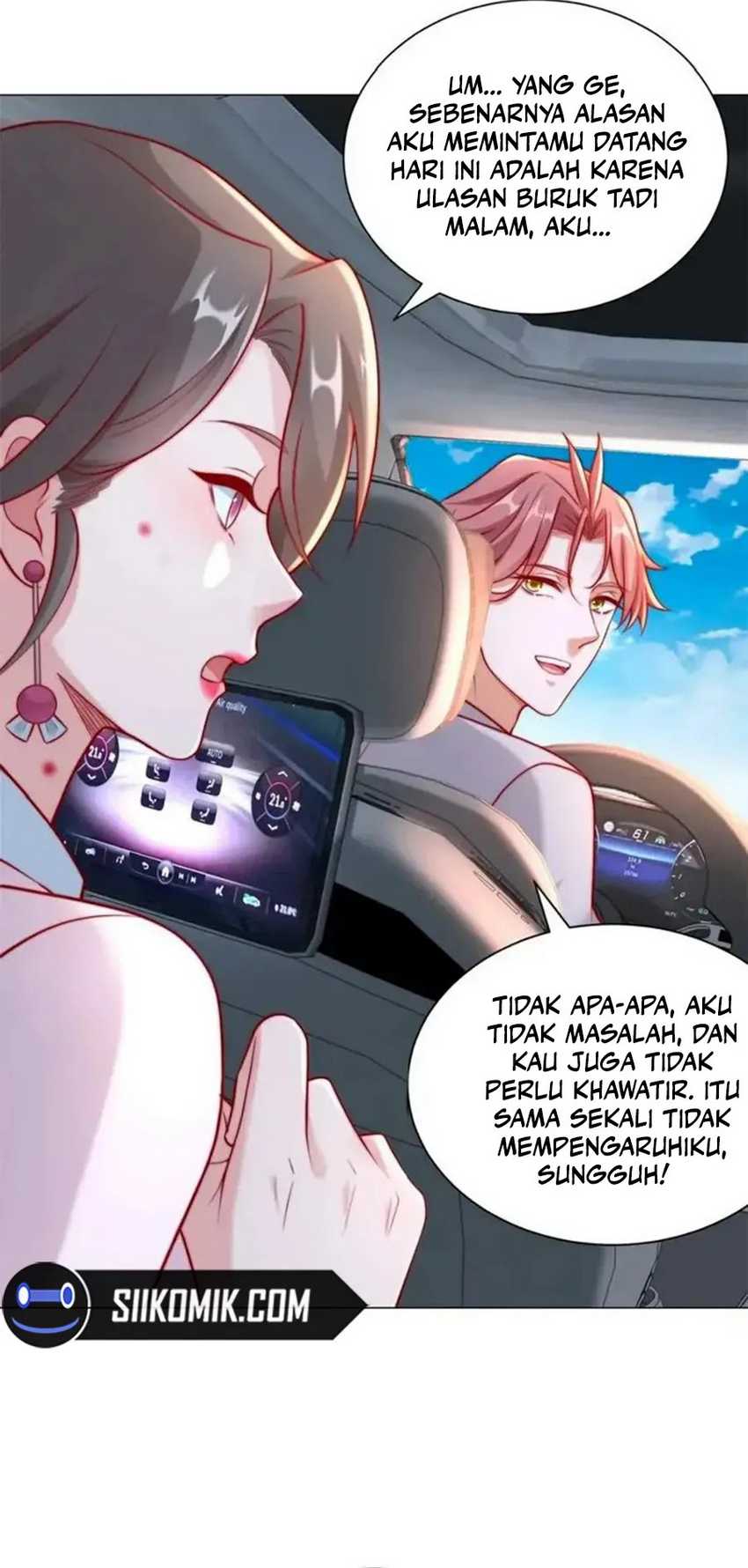 Legendary Car-Hailing System Chapter 122 Gambar 24