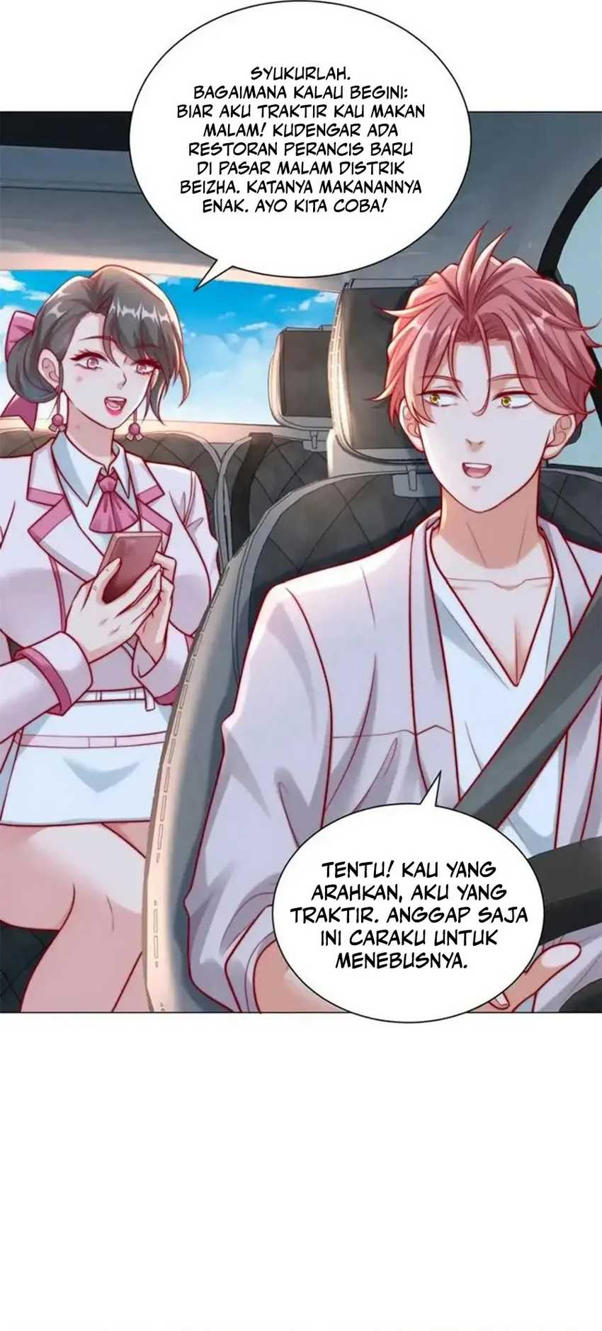 Legendary Car-Hailing System Chapter 122 Gambar 25