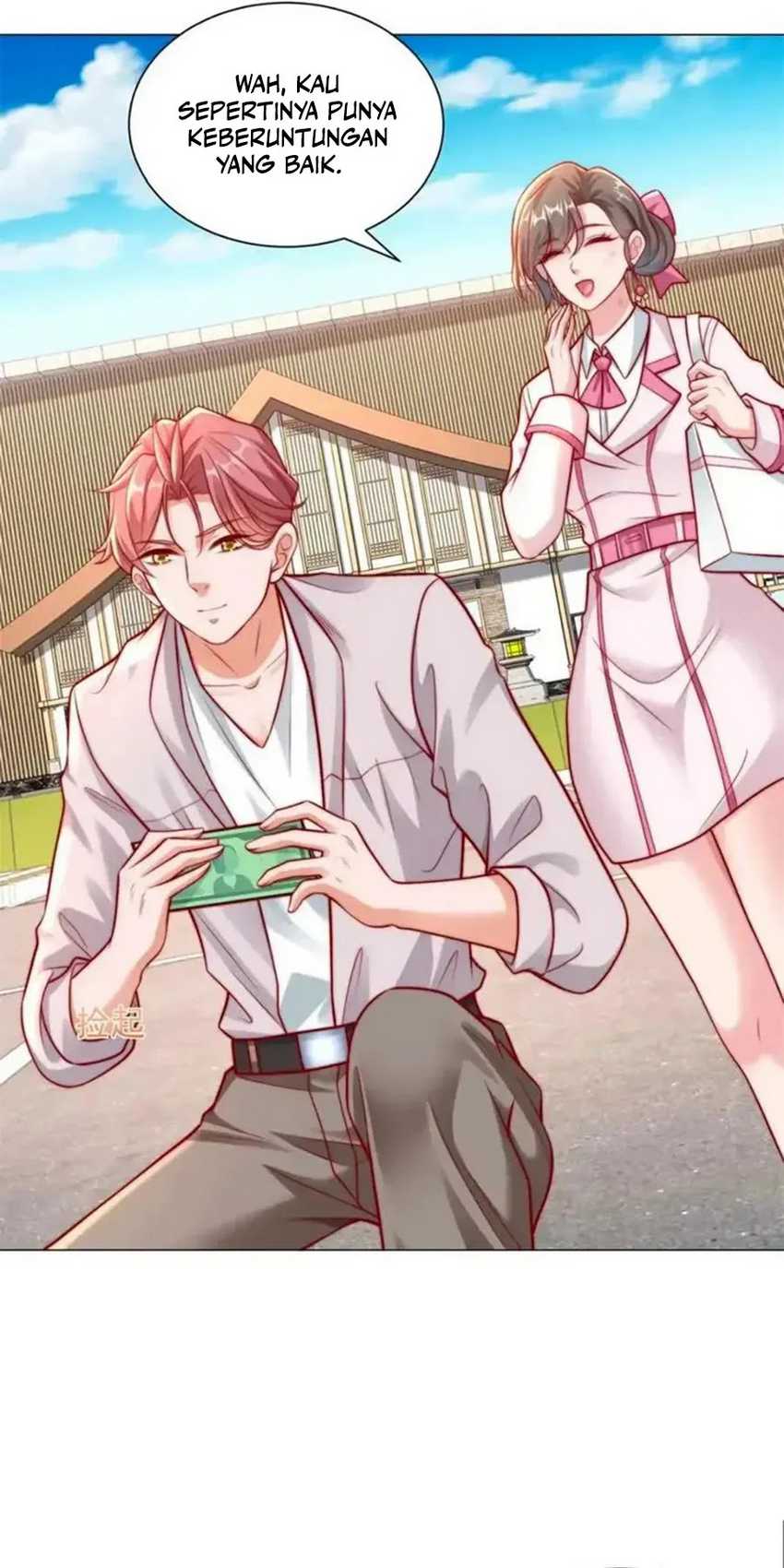 Legendary Car-Hailing System Chapter 122 Gambar 28