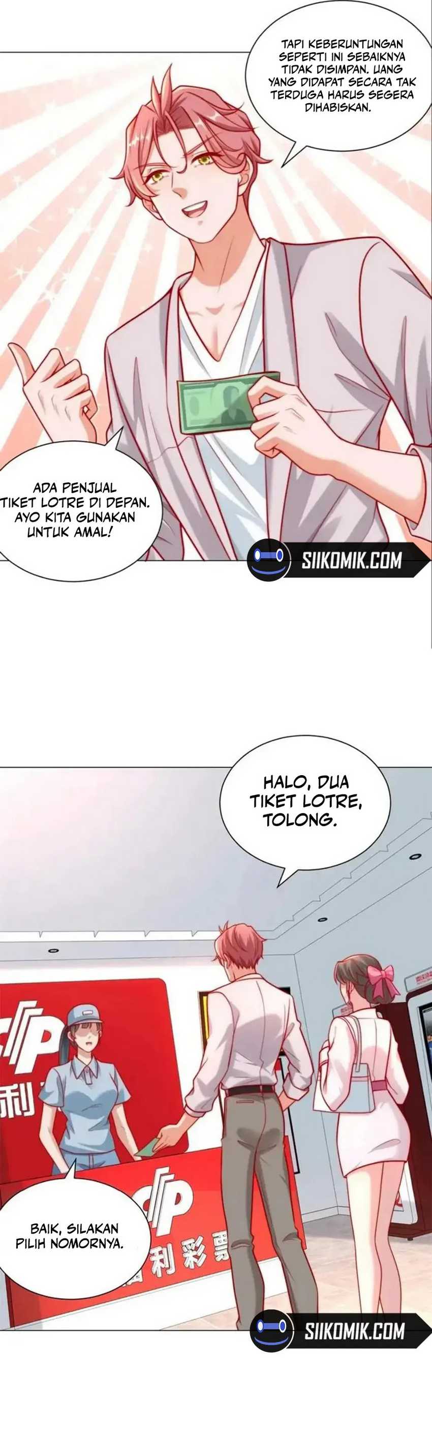 Legendary Car-Hailing System Chapter 122 Gambar 29