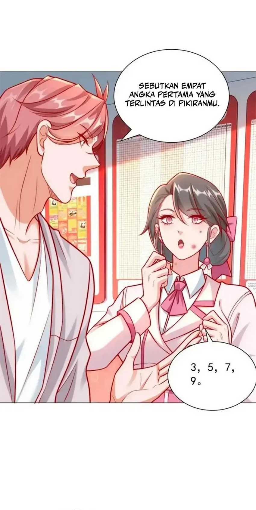 Legendary Car-Hailing System Chapter 122 Gambar 30