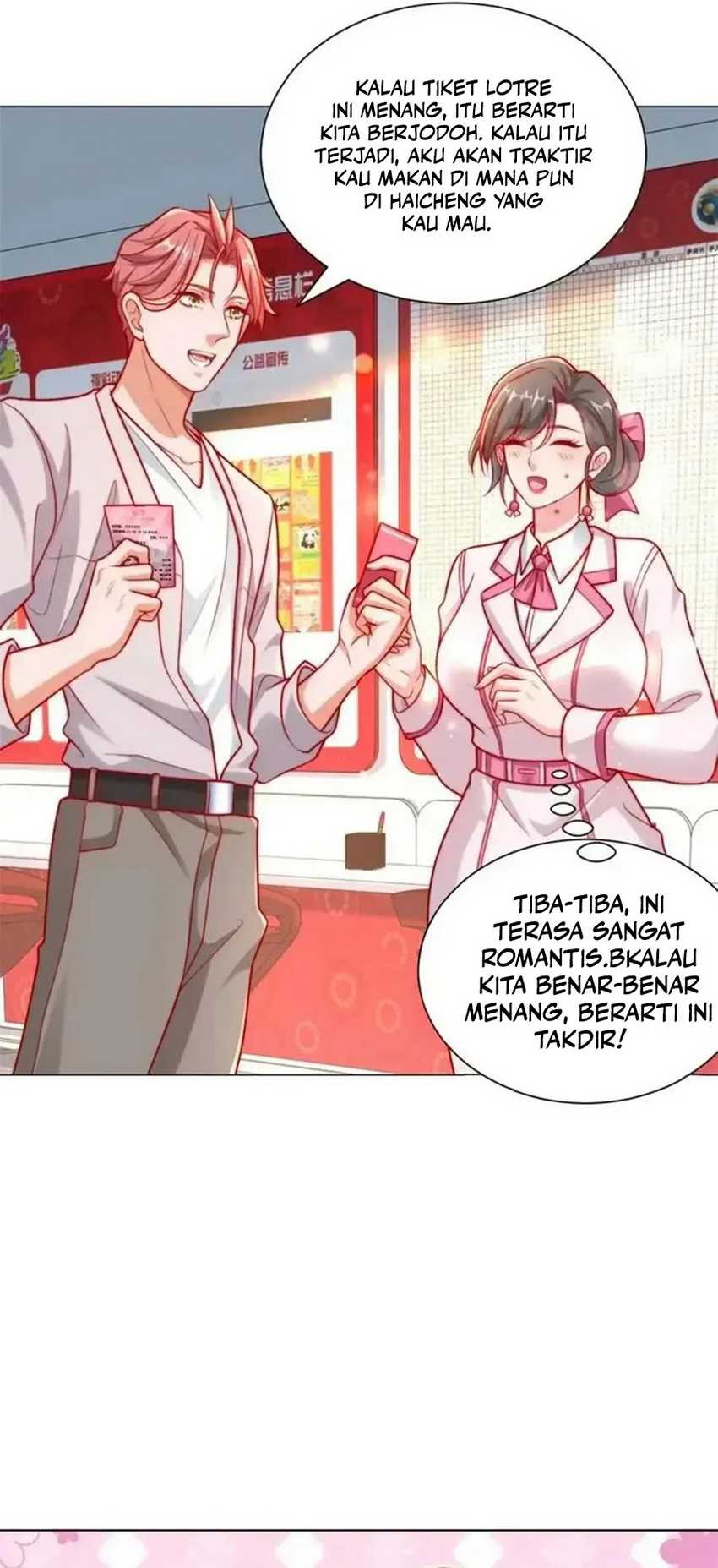 Legendary Car-Hailing System Chapter 122 Gambar 32