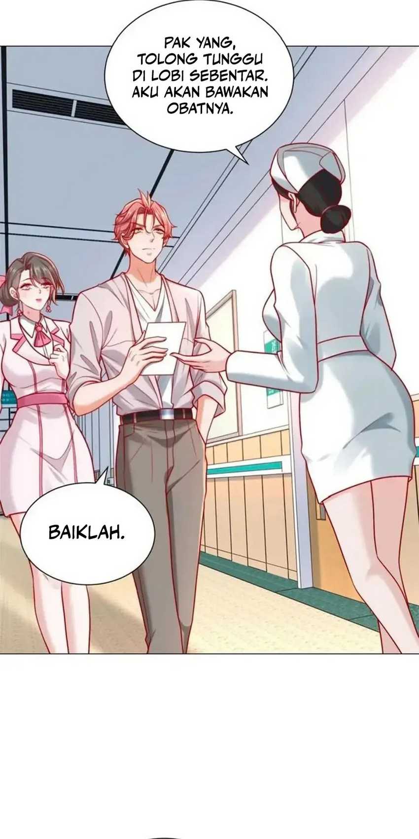 Legendary Car-Hailing System Chapter 121 Gambar 10
