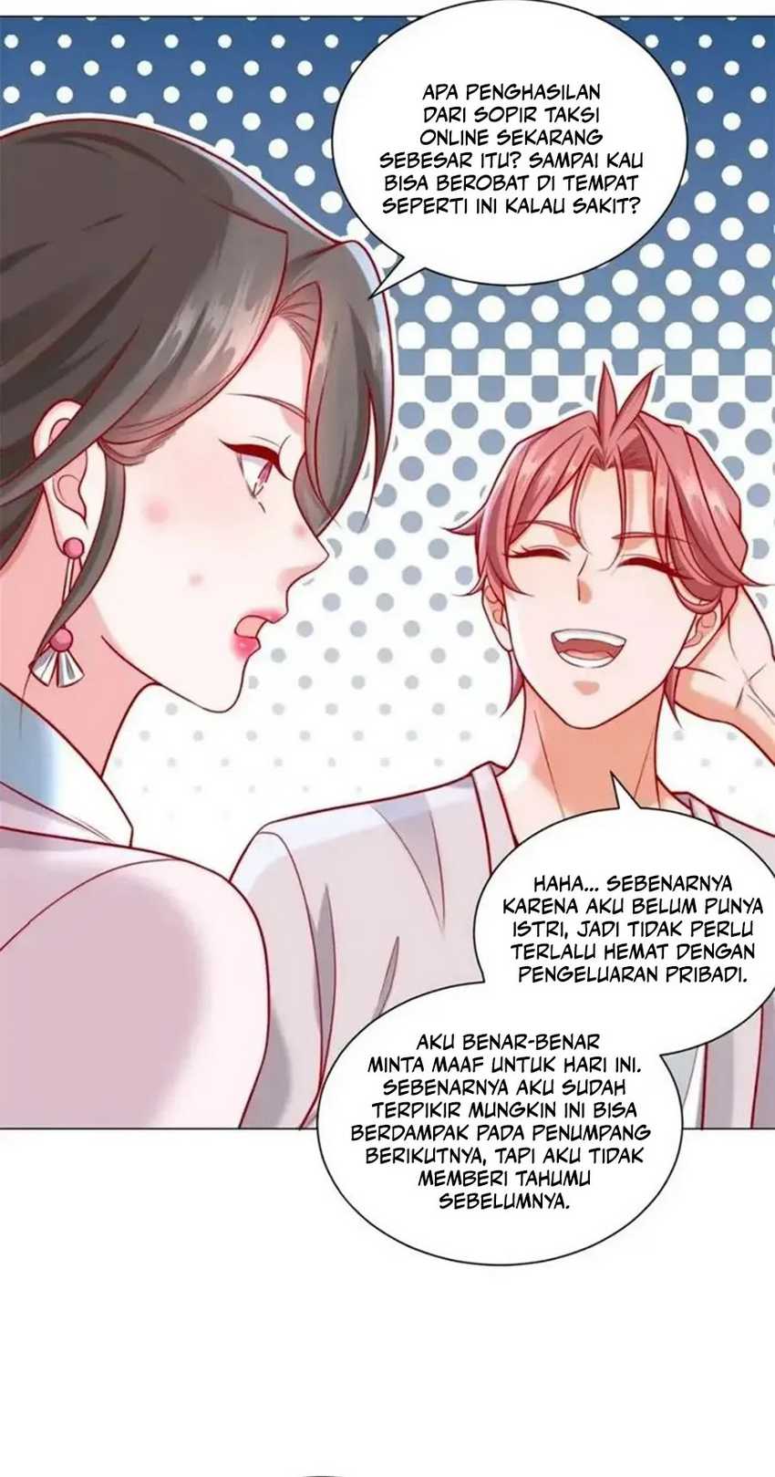 Legendary Car-Hailing System Chapter 121 Gambar 12