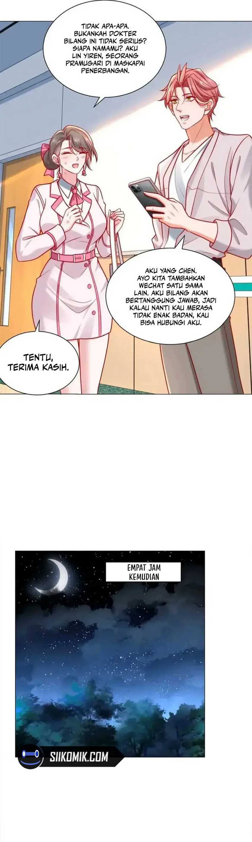 Legendary Car-Hailing System Chapter 121 Gambar 13