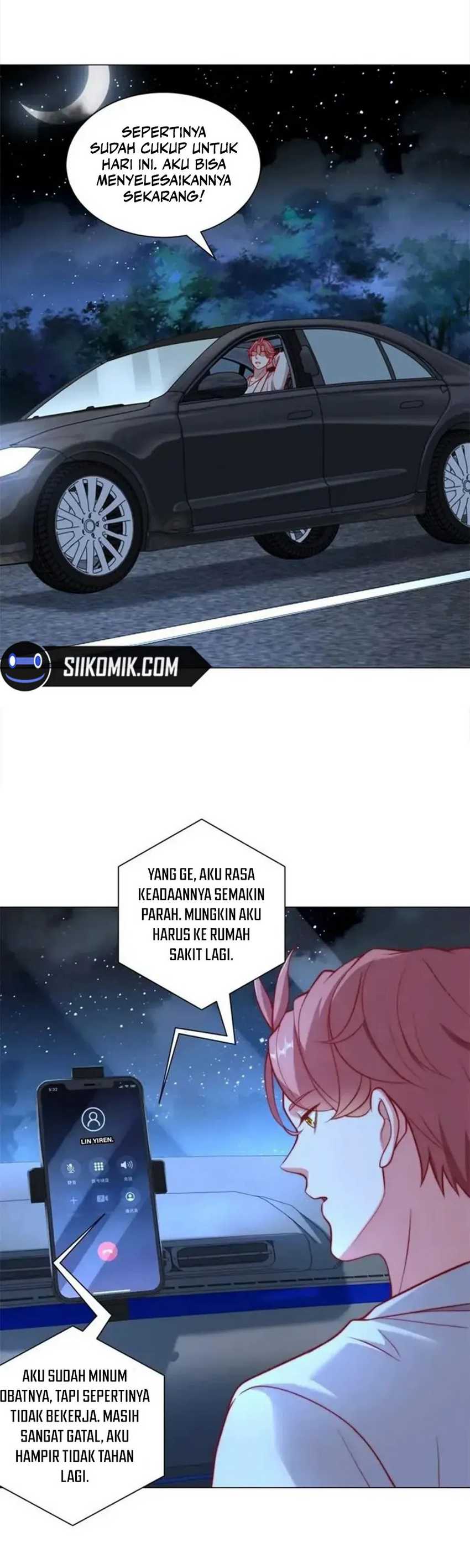 Legendary Car-Hailing System Chapter 121 Gambar 14