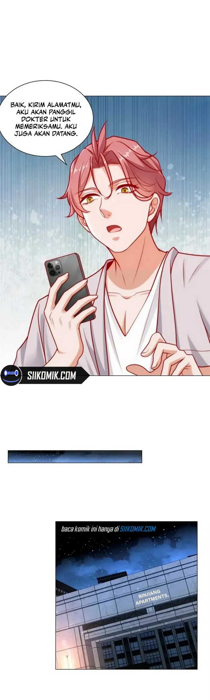 Legendary Car-Hailing System Chapter 121 Gambar 15