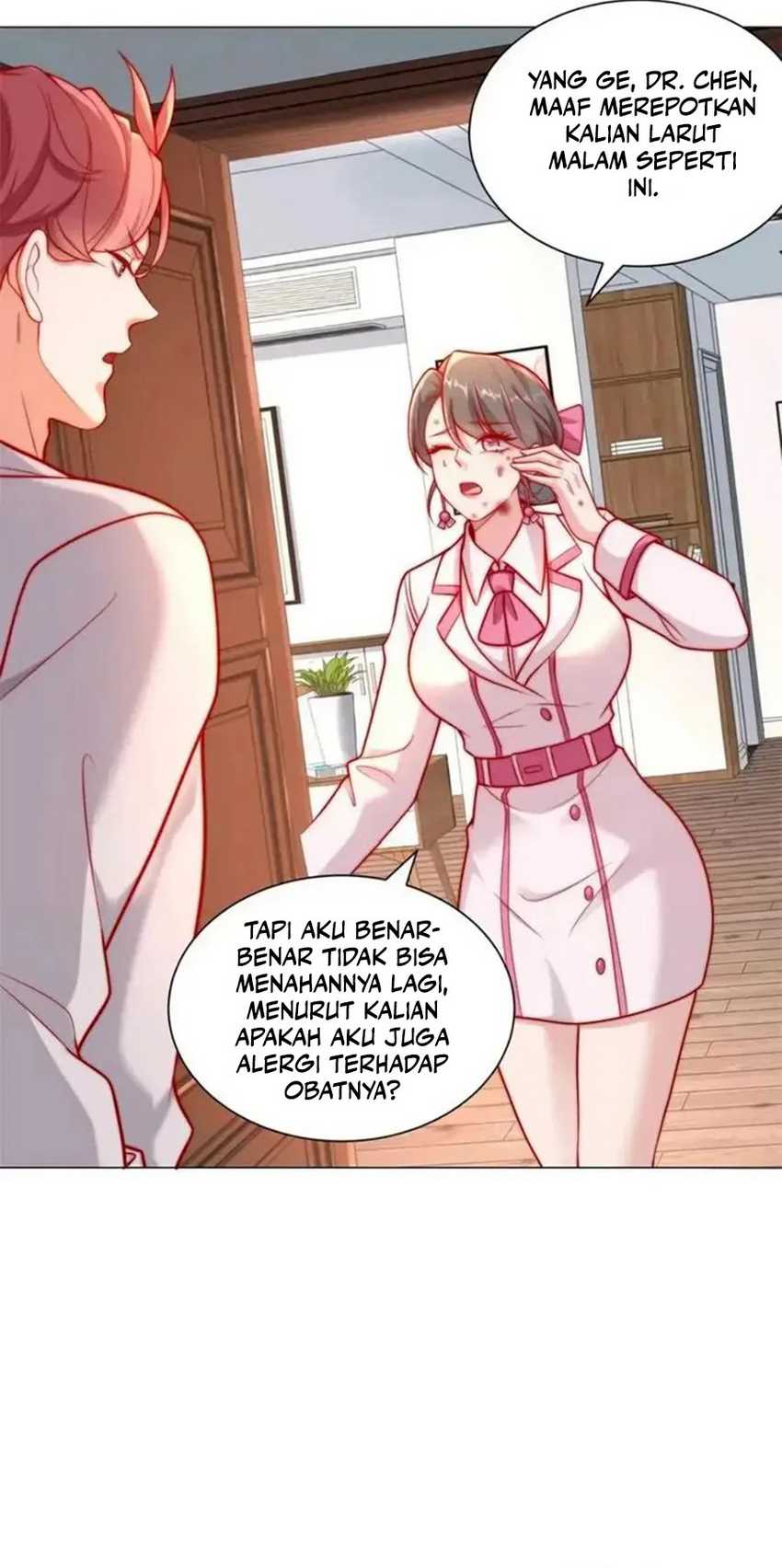 Legendary Car-Hailing System Chapter 121 Gambar 17