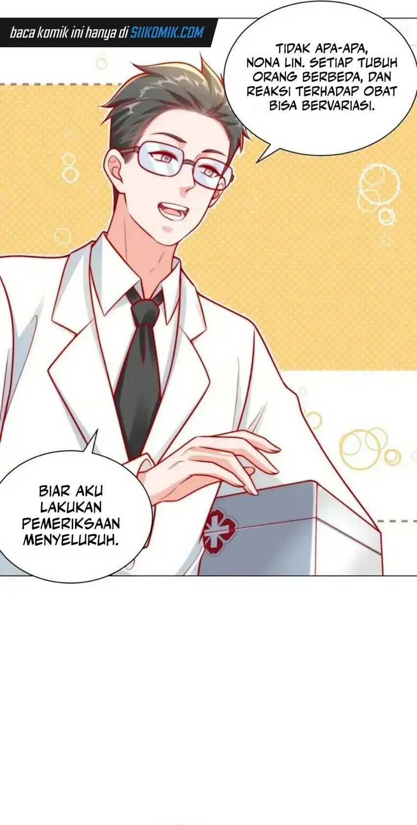 Legendary Car-Hailing System Chapter 121 Gambar 18