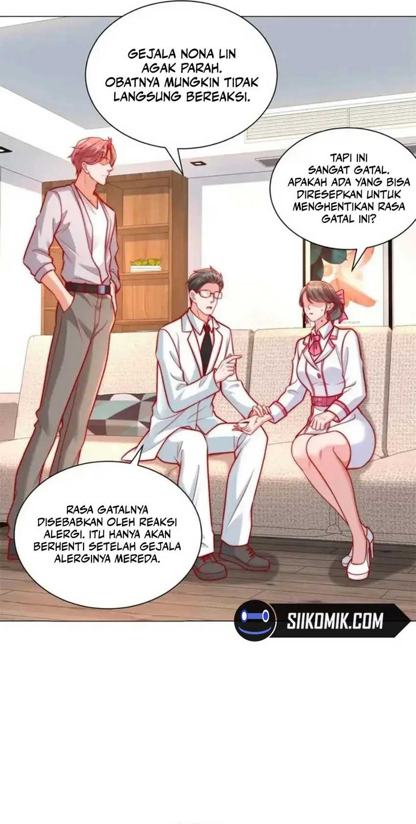 Legendary Car-Hailing System Chapter 121 Gambar 19