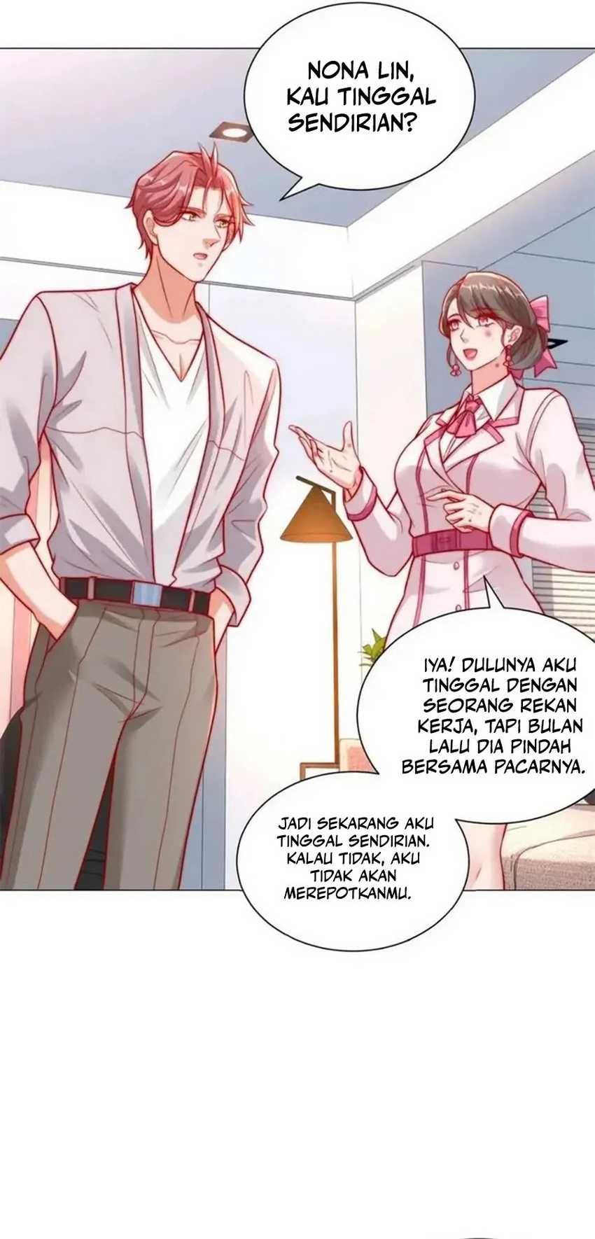 Legendary Car-Hailing System Chapter 121 Gambar 21