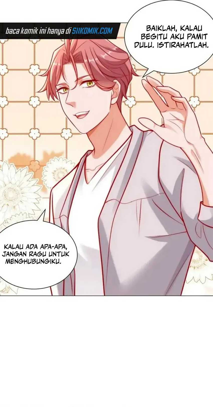 Legendary Car-Hailing System Chapter 121 Gambar 22