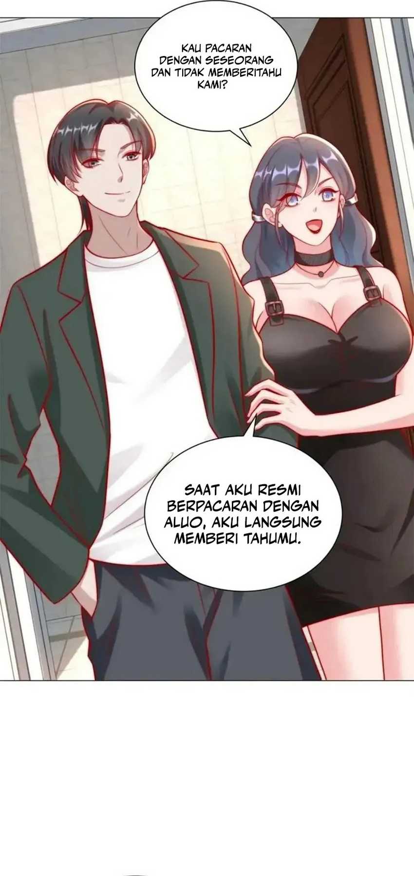 Legendary Car-Hailing System Chapter 121 Gambar 24