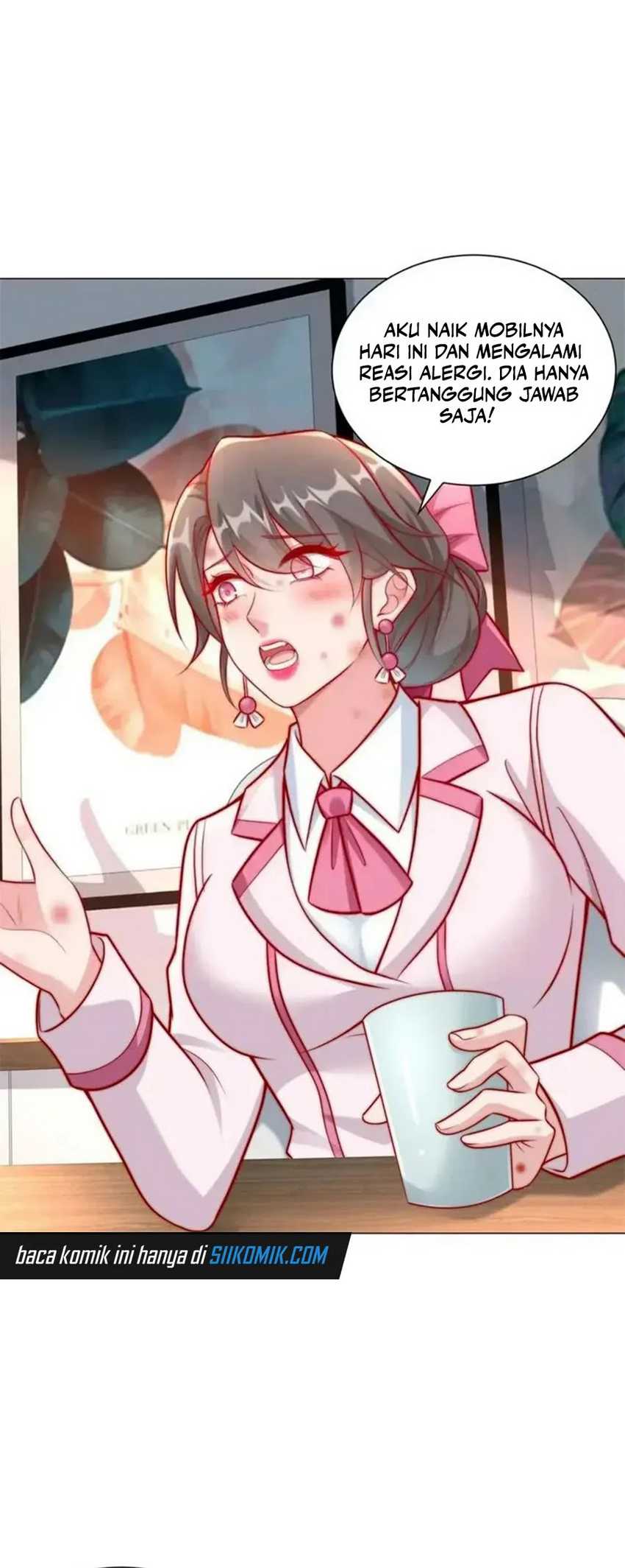 Legendary Car-Hailing System Chapter 121 Gambar 28