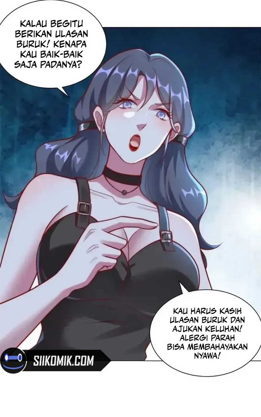 Legendary Car-Hailing System Chapter 121 Gambar 29