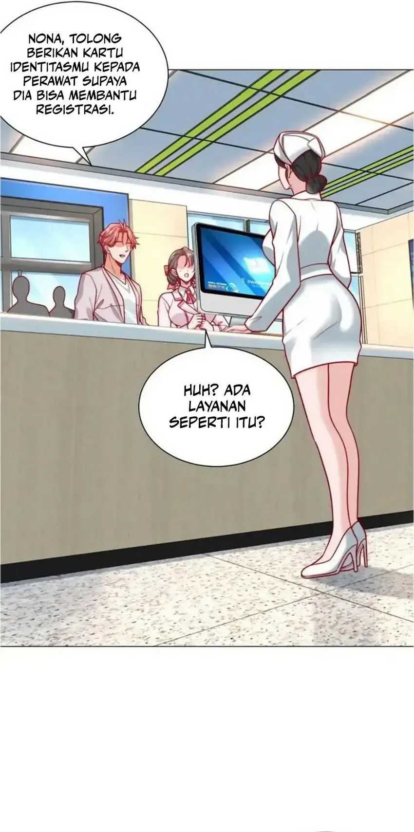 Legendary Car-Hailing System Chapter 121 Gambar 6