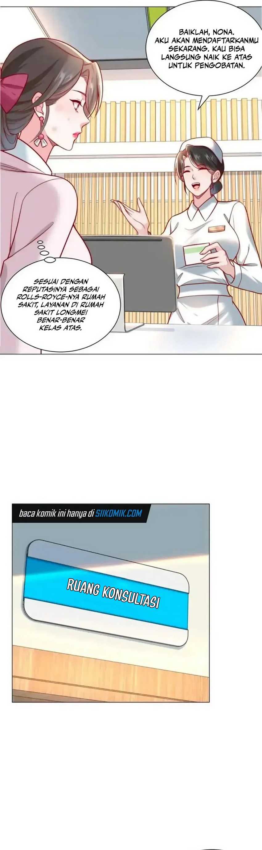 Legendary Car-Hailing System Chapter 121 Gambar 7