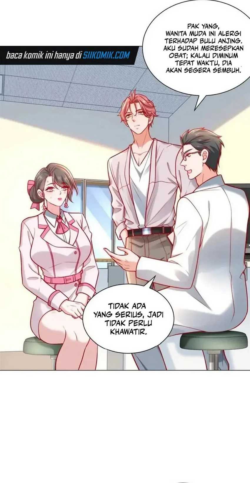Legendary Car-Hailing System Chapter 121 Gambar 8