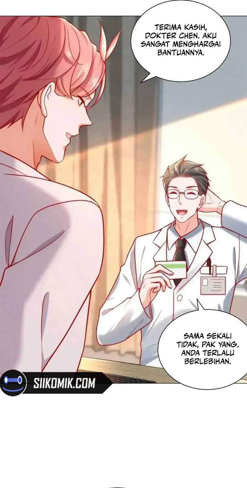 Legendary Car-Hailing System Chapter 121 Gambar 9