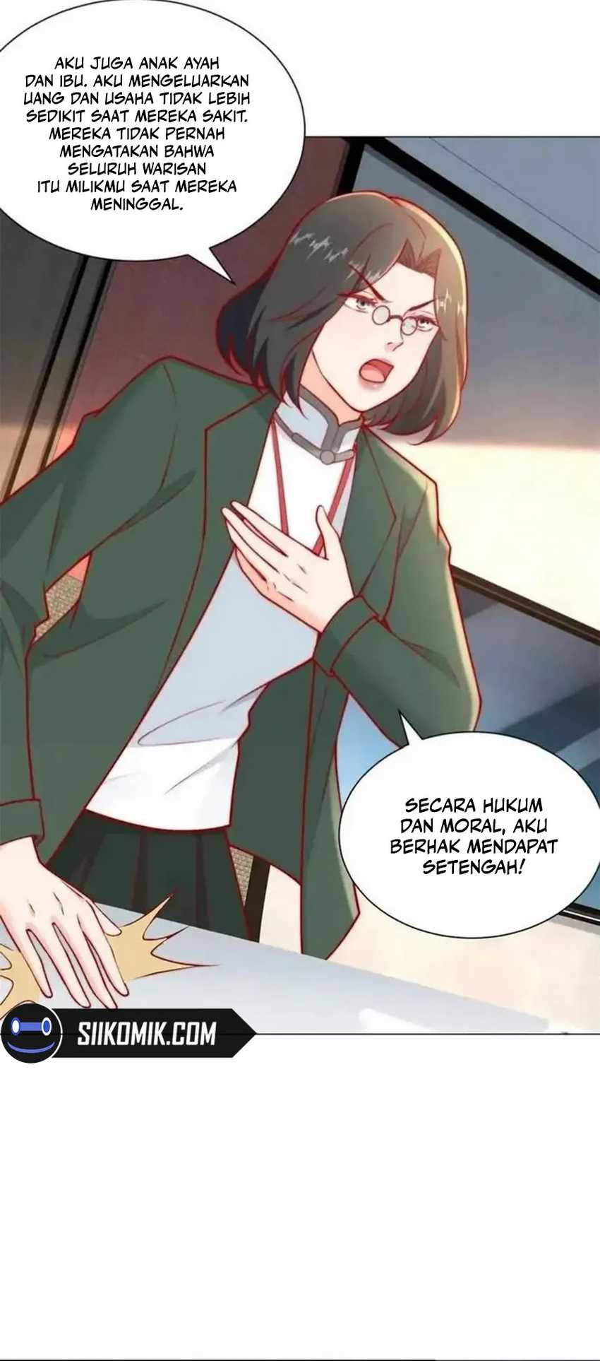 Legendary Car-Hailing System Chapter 120 Gambar 10