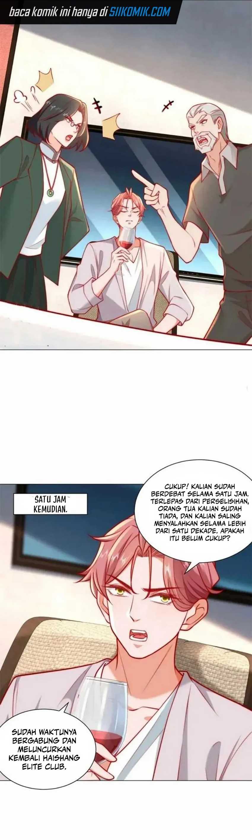Legendary Car-Hailing System Chapter 120 Gambar 11