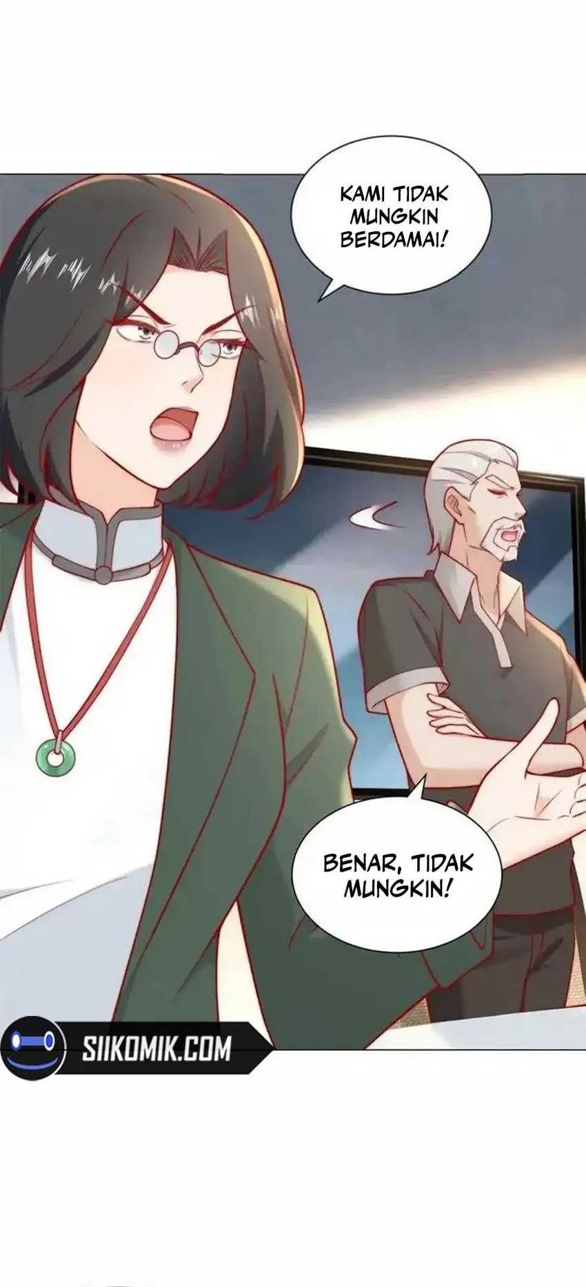Legendary Car-Hailing System Chapter 120 Gambar 12